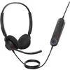 Bild von Jabra Engage 40 MS (Kabelgebunden, USB-A, Microsoft Teams), Office Headset, Schwarz