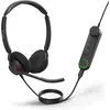 Bild von Jabra Engage 50 II UC (Kabelgebunden, USB-A, Unify), Office Headset, Schwarz