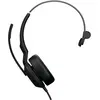 Bild von Jabra Evolve2 50 USB-C MS Mono (Kabelgebunden, USB-C, Microsoft Teams), Office Headset, Schwarz