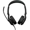 Bild von Jabra Evolve2 50 MS (Kabelgebunden, USB-C, Cisco, Microsoft Teams, Zoom), Office Headset, Schwarz