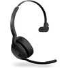 Bild von Jabra Evolve2 55 UC Mono USBA (Kabellos, USB-A, Microsoft Teams), Office Headset, Schwarz