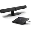 Bild von Jabra PanaCast 50 Video Bar System MS VB & TC EMEA Charger-C, Konferenzgerät, Schwarz