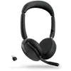 Bild von Jabra Evolve2 65 Flex Ms Stereo Bluetooth Drahtlose Kopfhörer