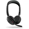 Bild von Jabra Evolve2 65 Flex Uc Usb-c Stereo + Wireless Charger Kabellose Kopfhörer