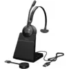 Bild von Jabra Engage 55 SE UC Mono UNC(DECT, USB-A) inkl. Charger (Kabellos, USB-A), Office Headset, Schwarz