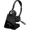 Bild von Jabra Engage 75 Se Stereo (Kabellos, USB-C, Google Meet, Zoom), Office Headset, Schwarz