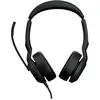 Bild von Jabra Evolve2 50 (Kabelgebunden, USB-C, Alcatel-Lucent, Avaya, Cisco, Google Meet, Microsoft Teams, Unify, Zoom), Office Headset, Schwarz