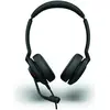 Bild von Jabra Evolve2 30 SE (Kabelgebunden, USB-C, Microsoft Teams), Office Headset, Schwarz
