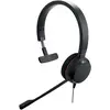 Bild von Jabra Evolve 20 (Kabelgebunden, USB-A, USB-C, Alcatel-Lucent, Avaya, Cisco, Microsoft Teams, Unify), Office Headset, Schwarz