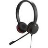 Bild von Jabra Evolve 20 (Kabelgebunden, USB-A, USB-C), Office Headset, Schwarz