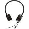 Bild von Jabra Evolve 20 (Kabelgebunden, USB-A, USB-C, Alcatel-Lucent, Avaya), Office Headset, Schwarz