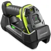 Bild von Zebra LI3678-ER USB Kit (1D-Barcodes, 2D-Barcodes), Barcode Scanner, Schwarz, Grün