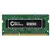 Bild von CoreParts 4GB Memory Module (1 x 4GB), RAM Modellspezifisch, Grün