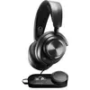 Bild von SteelSeries Arctis Nova Pro X (Kabelgebunden), Gaming Headset, Schwarz