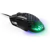 Bild von SteelSeries Aerox 5 (Kabelgebunden), Maus, Schwarz