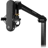 Bild von SteelSeries AKA Boom Arm - Mikrofonboomarm - Universal (60474), Mikrofonständer, Schwarz