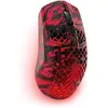Bild von SteelSeries Aerox 3 Gaming Mouse, Wireless, Faze Clan Edition (Kabellos), Maus, Mehrfarbig