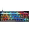Bild von SteelSeries Apex Pro Gen 3 (DE, Kabelgebunden), Tastatur, Schwarz