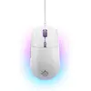 Bild von SteelSeries Rival 3 Gen 2 (Kabelgebunden), Maus, Weiss