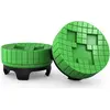 Bild von SteelSeries Minecraft Creeper PS5 Kit (PS5), Gaming Controller Zubehör, Grün, Schwarz