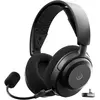 Bild von SteelSeries Arctis Nova 3 WL-Black-PC (Kabellos), Gaming Headset, Schwarz