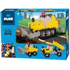 Bild von Plus-Plus Mini Basic 220 - Baustelle 3in1