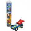 Bild von Plus-Plus Kreativ Bausteine Go. Auto Superheld