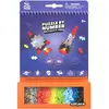 Bild von Plus-Plus 125 Kreativ Bausteine Puzzle Weltraum