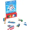 Bild von Plus-Plus 125 Kreativ Bausteine Puzzle Transport