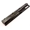 Bild von CoreParts Mbi2209 (6 Zellen, 4400 mAh), Notebook Akku, Schwarz
