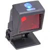 Bild von Honeywell QuantumT 3580, 1D, Kit (USB), schwarz Präsentationsscanner, Retail, 1D, Laser, omnidirektional, IR-B, Barcode Scanner, Schwarz