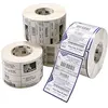 Bild von Zebra, Etikettenrolle, Z-Select 2000D, Etikettenrolle, Thermopapier, 32x25mm Z-Select 2000D, Etikettenrolle, Thermopapier (32 mm)