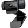 Bild von Logitech HD Pro C920 (2 Mpx), Webcam, Schwarz