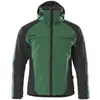 Bild von Mascot, Arbeitsjacke, Herren Softshelljacke "DARMSTADT" Unique grün, schwarz Grösse 2XL (XXL)