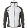 Bild von Mascot, Arbeitsjacke, Herren Softshelljacke "DARMSTADT" Unique weiss, anthrazit Grösse S (S)