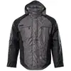Bild von Mascot, Arbeitsjacke, unisex Pilotenjacke Frankfurt grau Groesse S (S)
