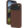 Bild von dbramante1928 Roskilde - Hintere Abdecku (Apple iPhone 17 Pro Max), Smartphone Hülle, Braun, Beige