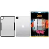 Bild von PanzerGlass Back Cover ClearCase Black Edition AB iPad Pro 11 (1-3 Gen.) (Apple iPad Pro 11 2020), Tablet Hülle, Transparent