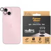 Bild von PanzerGlass Hoops (1 Stk., Apple iPhone 15, Apple iPhone 15 Plus), Smartphone Schutzfolie, Transparent, Schwarz