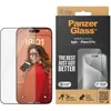 Bild von PanzerGlass Ultra-Wide Fit (1 Stk., Apple iPhone 15 Pro), Smartphone Schutzfolie, Transparent