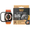 Bild von PanzerGlass Screen Protector Full Body Apple Watch 2023 49mm with D3O transp., Smartwatch Schutzfolie, Transparent
