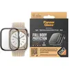 Bild von PanzerGlass Screen Protector Full Body, Smartwatch Schutzfolie, Schwarz, Transparent