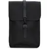 Bild von Mini-Rucksack Rains W3 Schwarz TU