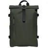 Bild von Rucksack Rains Rolltop Rucksack Vert TU