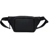 Bild von Mini-Banane Tasche Rains W3 Noir 1,5 L