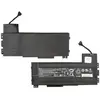 Bild von HP 808452-002 Notebookakku (9 Zellen, 2635 mAh), Notebook Akku, Schwarz