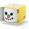Bild von Default, Spielzeugaufbewahrung, LEGO Storage Head Snowman