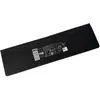 Bild von Dell Main Battery Pack 7.4V 6720mAh (4 Zellen, 6720 mAh), Notebook Akku, Schwarz