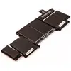 Bild von CoreParts A1502 (6 Zellen, 6330 mAh), Notebook Akku, Schwarz