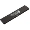 Bild von Dell Laptop-Batterie (6 Zellen, 7300 mAh), Notebook Akku, Schwarz